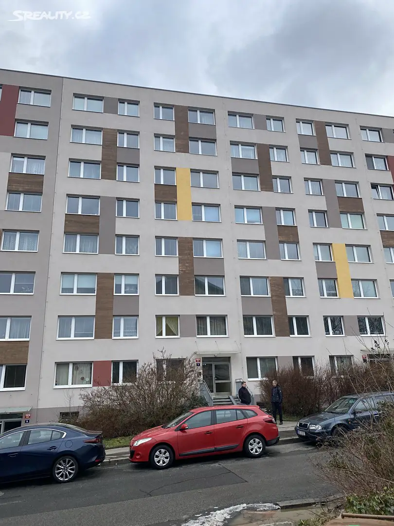 Pronájem bytu 3+kk 73 m², Amforová, Praha 5 - Stodůlky