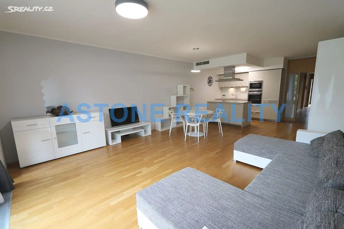 Pronájem bytu 3+kk 118 m² (Mezonet), Pitterova, Praha 3 - Žižkov