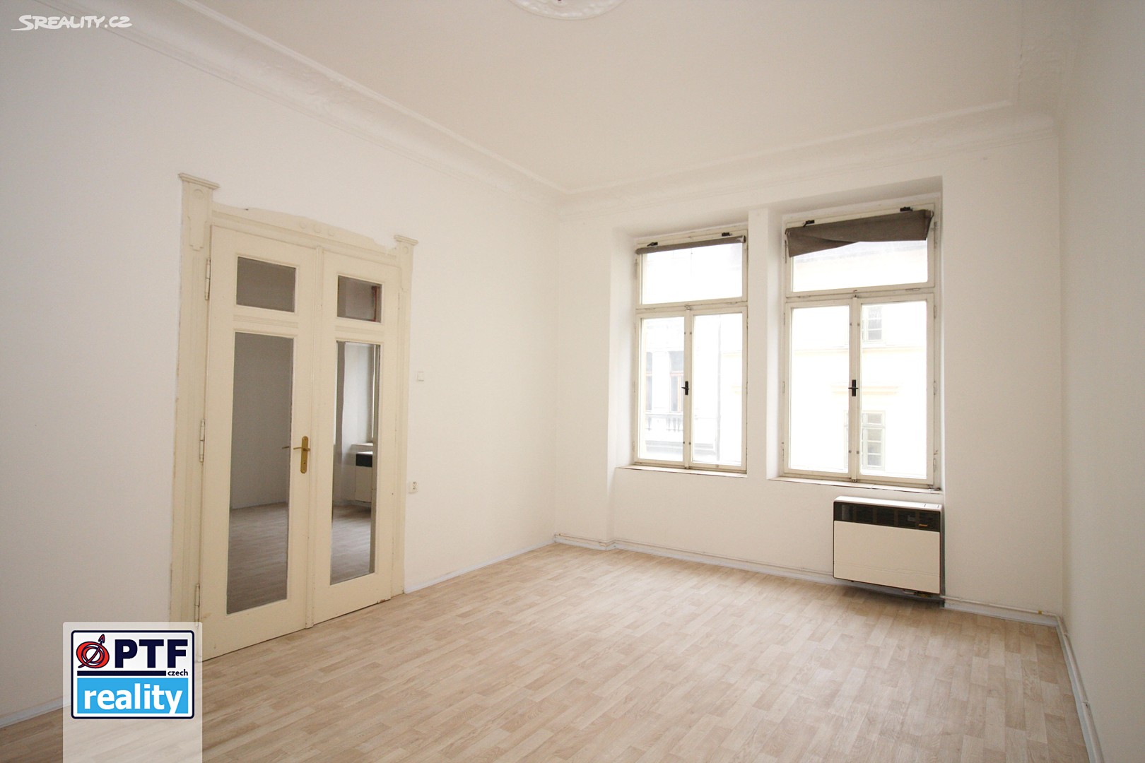 Pronájem bytu 4+1 134 m², Riegrova, Plzeň - Vnitřní Město