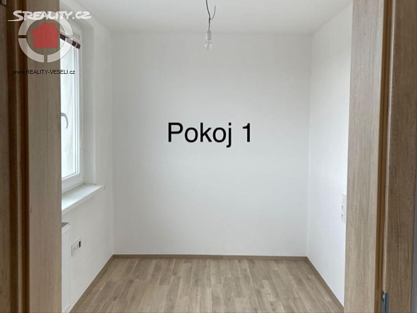 Pronájem bytu 4+kk 73 m², Kollárova, Veselí nad Moravou