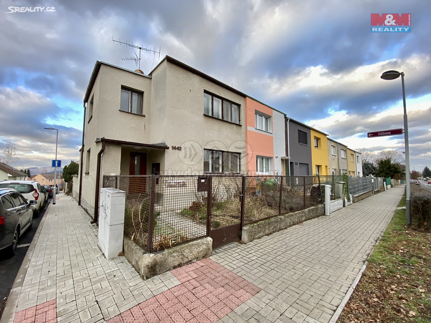 Pronájem  rodinného domu 200 m², pozemek 316 m², Čeňka Zemana, Louny