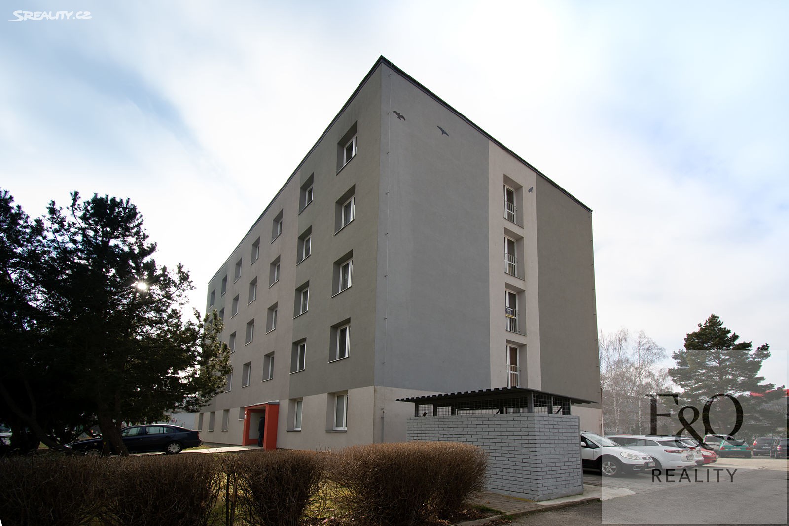Prodej bytu 1+1 39 m², Křižíkova, České Budějovice - České Budějovice 6