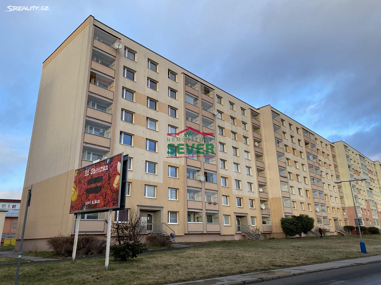 Prodej bytu 1+1 35 m², Antala Staška, Teplice - Trnovany