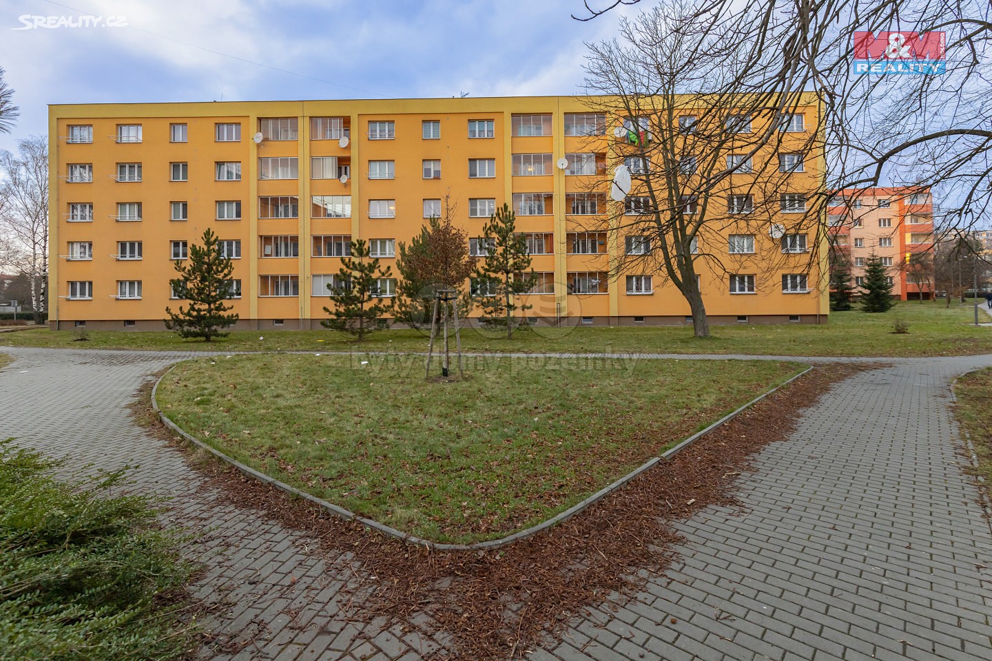 Prodej bytu 1+kk 37 m², Božkova, Karviná - Ráj