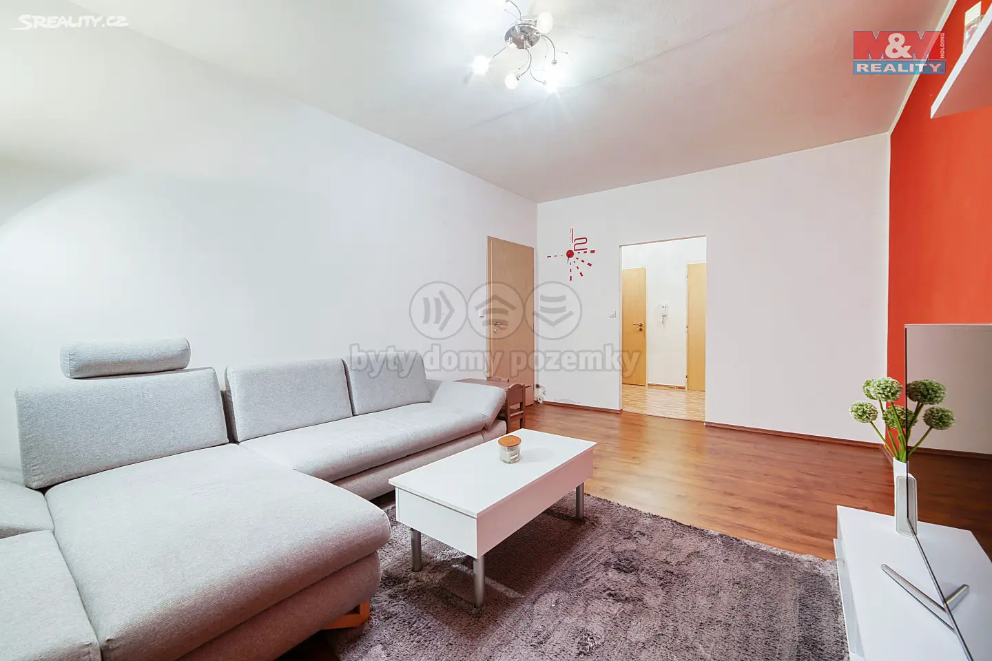 Prodej bytu 2+1 56 m², Kosmonautů, Cheb
