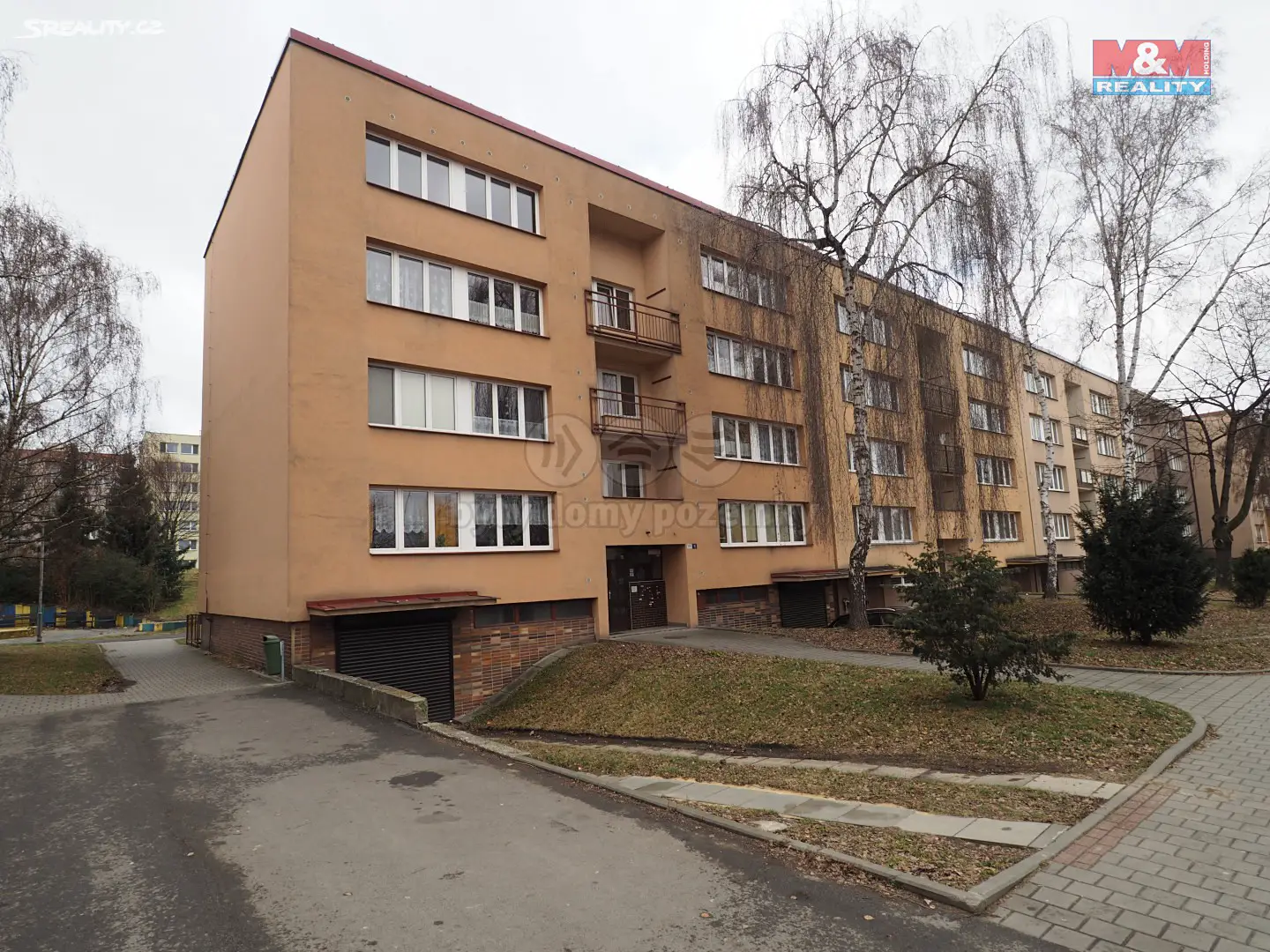 Prodej bytu 2+1 64 m², Gen. Janouška, Ostrava - Moravská Ostrava