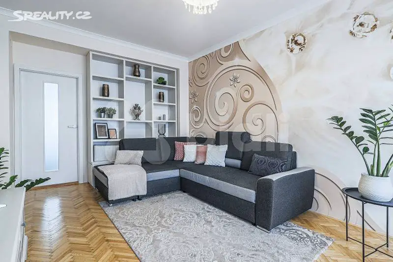 Prodej bytu 2+1 53 m², Frýdecká, Praha 9 - Letňany