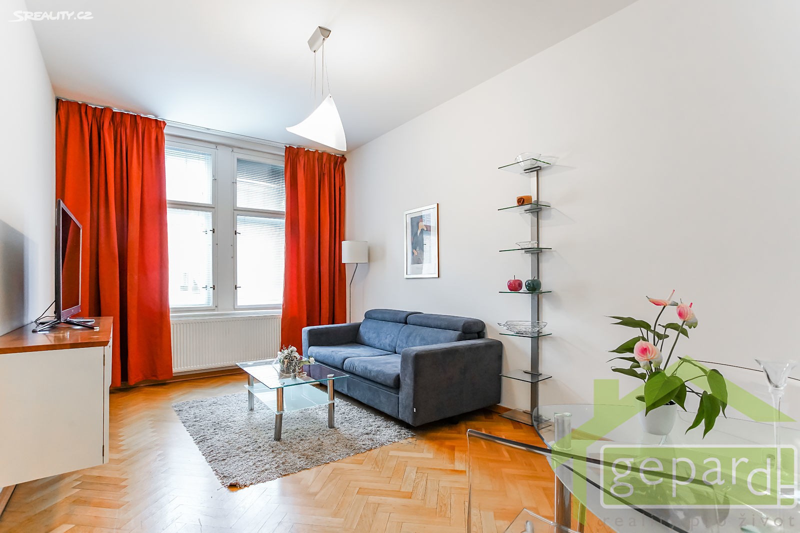 Prodej bytu 2+1 61 m², Bílkova, Praha 1 - Staré Město