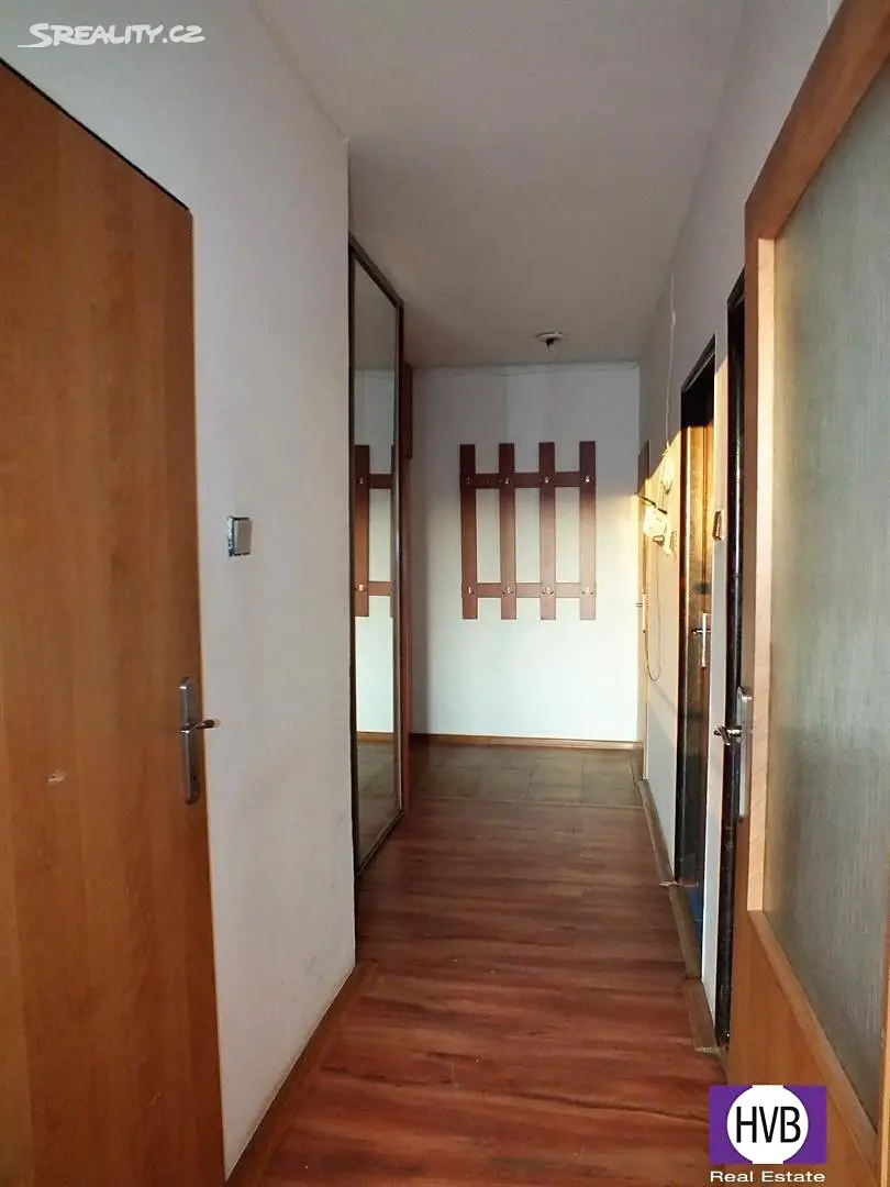 Prodej bytu 2+1 67 m², Pod Čertovým pahorkem, Příbram - Příbram VII