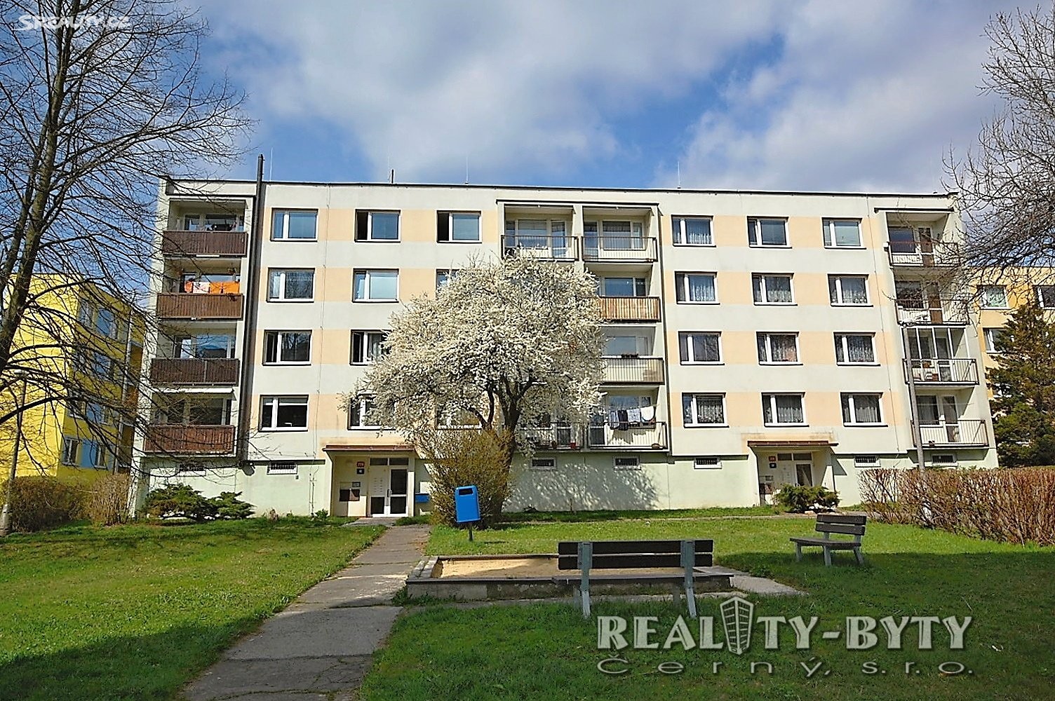 Prodej bytu 2+kk 39 m², Gagarinova, Liberec - Liberec VI-Rochlice