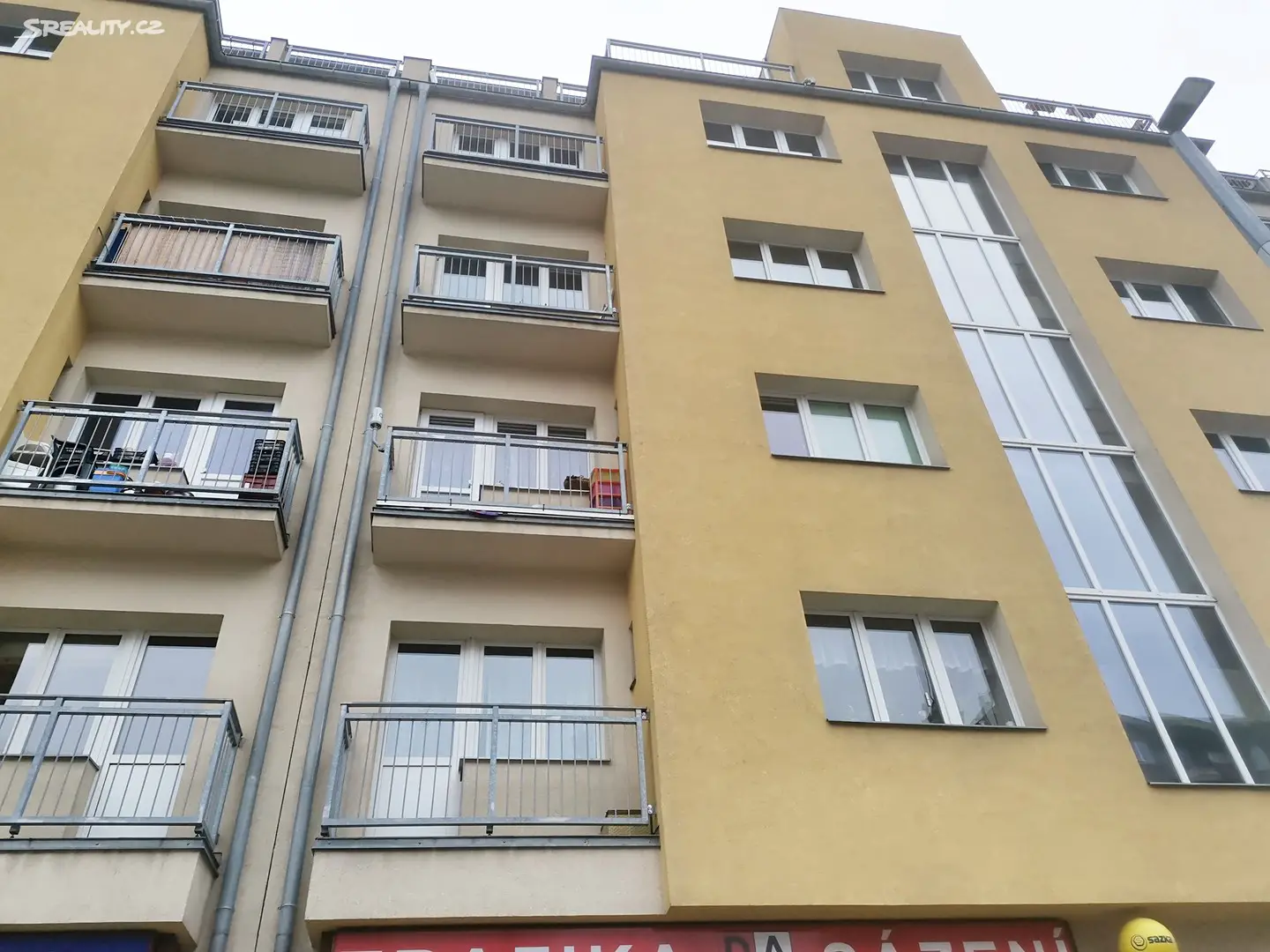 Prodej bytu 2+kk 55 m², Sokolovská, Praha 9 - Libeň