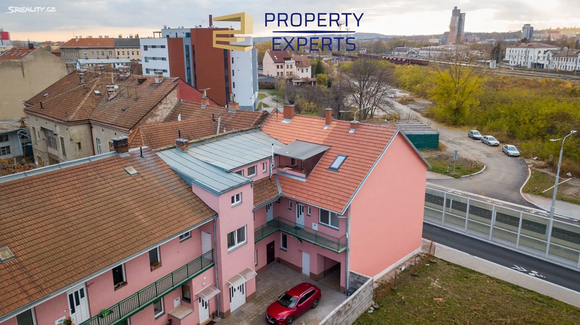 Prodej bytu 3+1 125 m² (Podkrovní), Plotní, Brno - Komárov