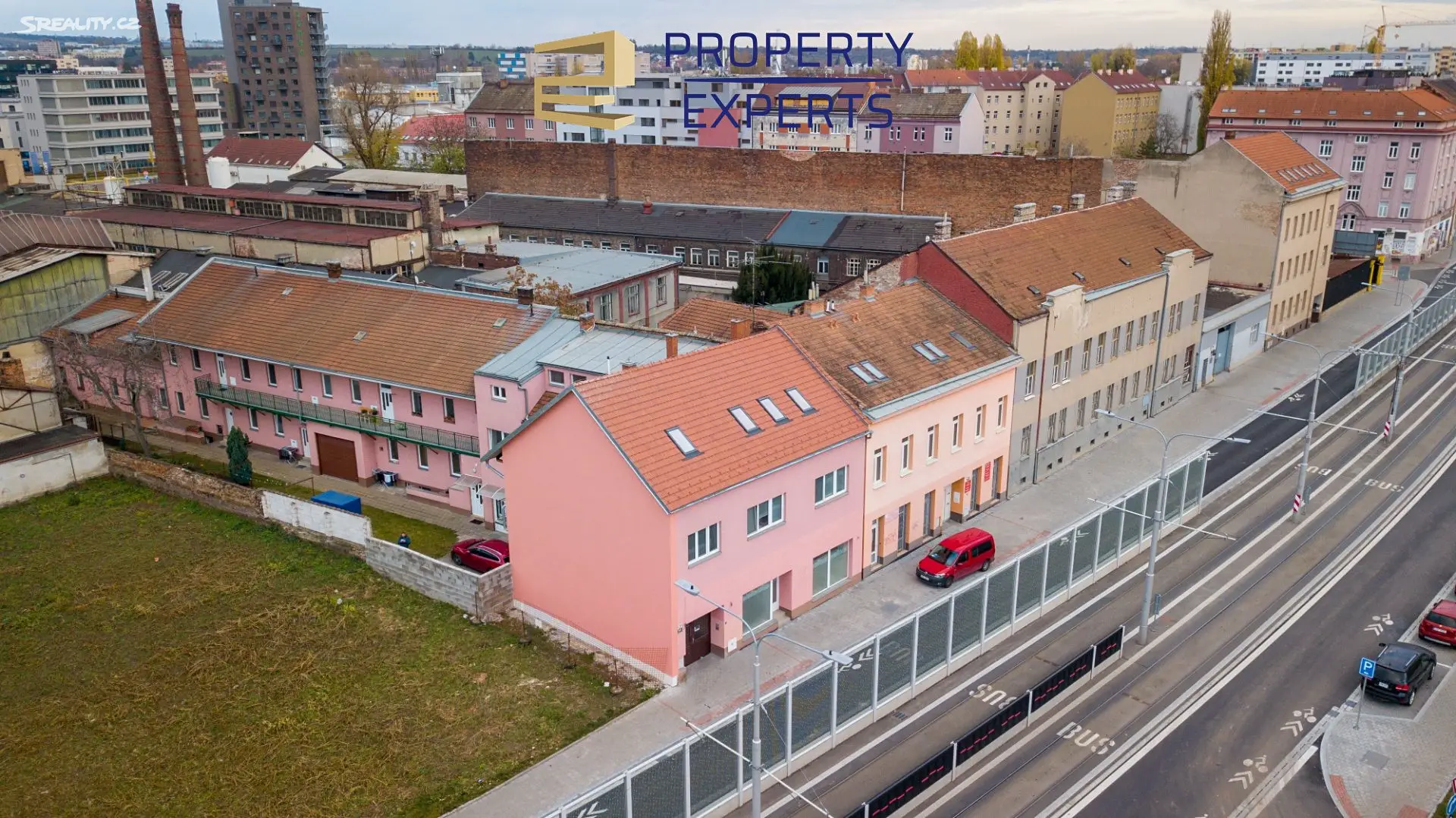 Prodej bytu 3+1 125 m² (Podkrovní), Plotní, Brno - Komárov