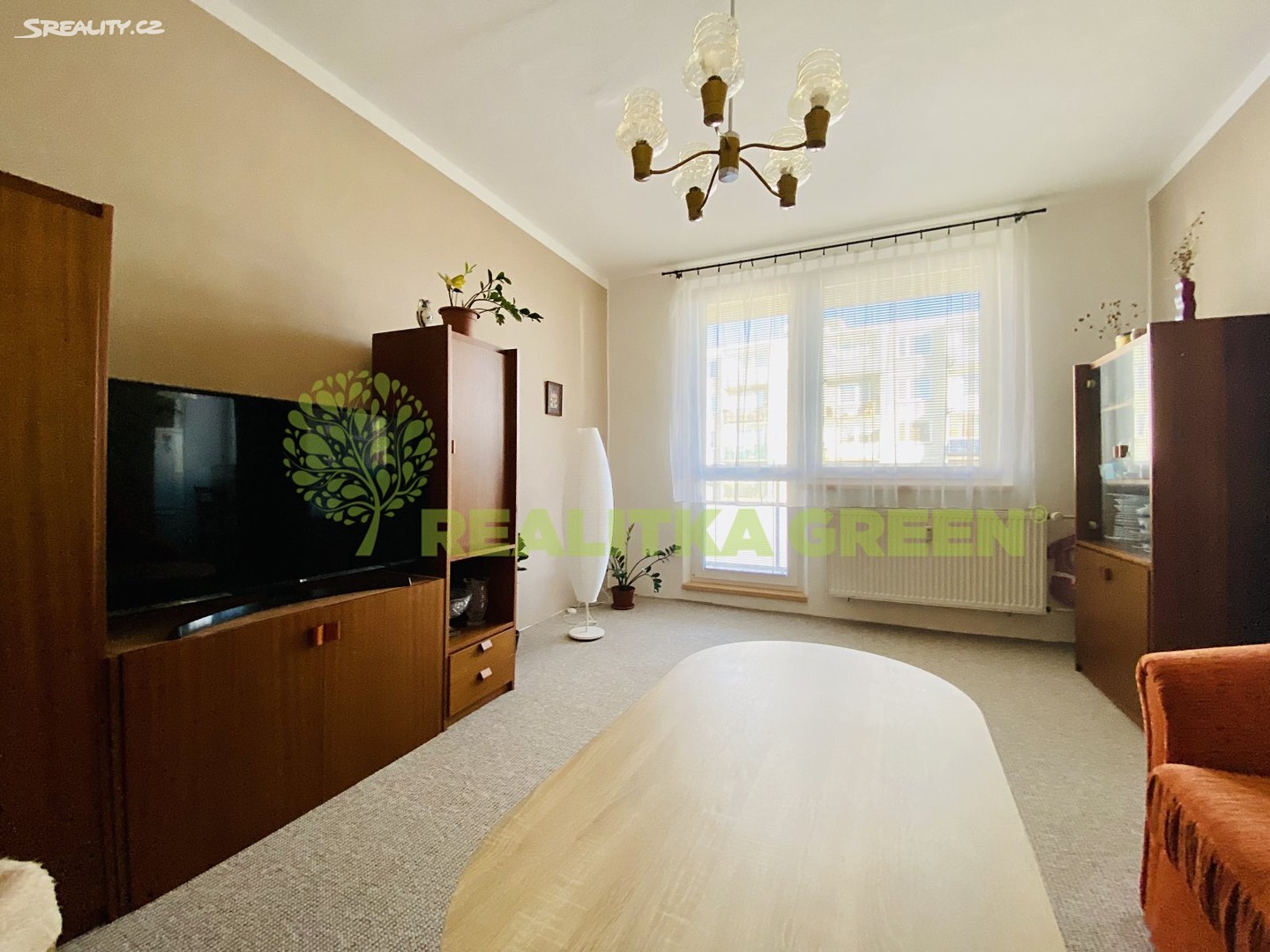 Prodej bytu 3+1 63 m², Valašské Meziříčí, okres Vsetín