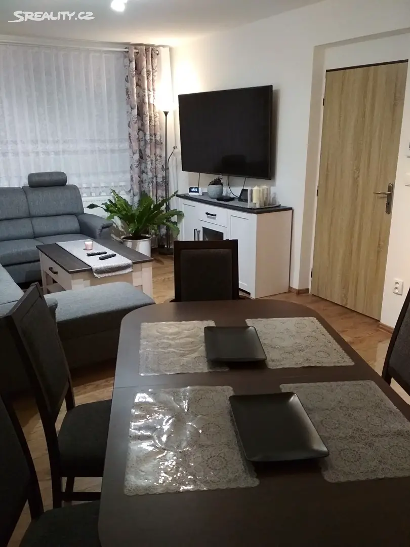 Prodej bytu 3+1 69 m², Vyskytná, okres Pelhřimov