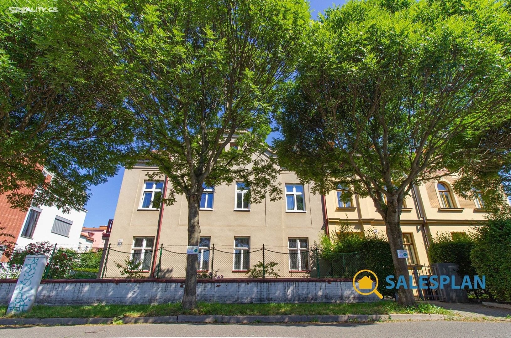 Prodej bytu 4+1 123 m², Helfertova, Brno - Černá Pole