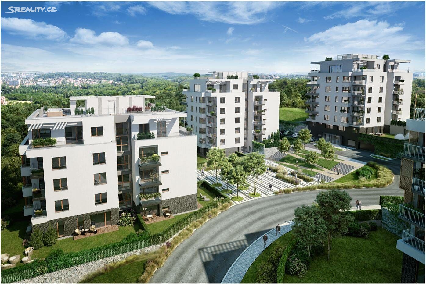 Prodej bytu 5+kk 290 m², Učňovská, Praha 9 - Hrdlořezy