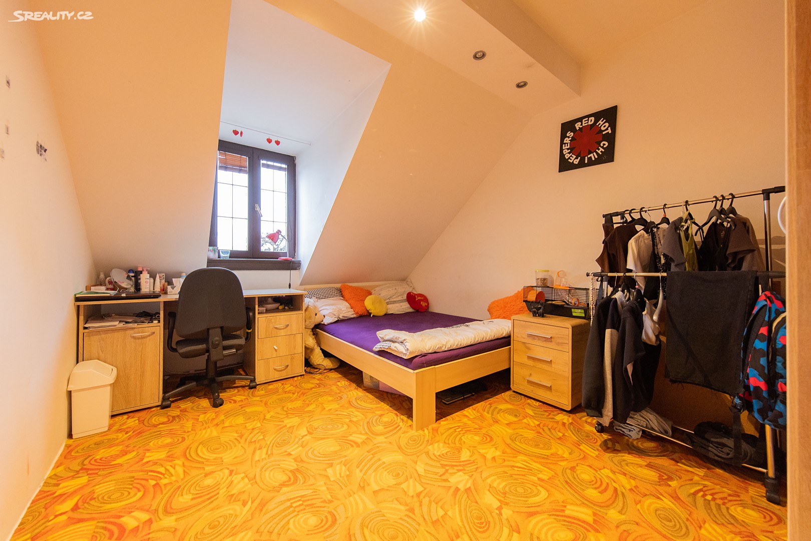 Prodej bytu 6 pokojů a více 140 m², Světlov, Šternberk
