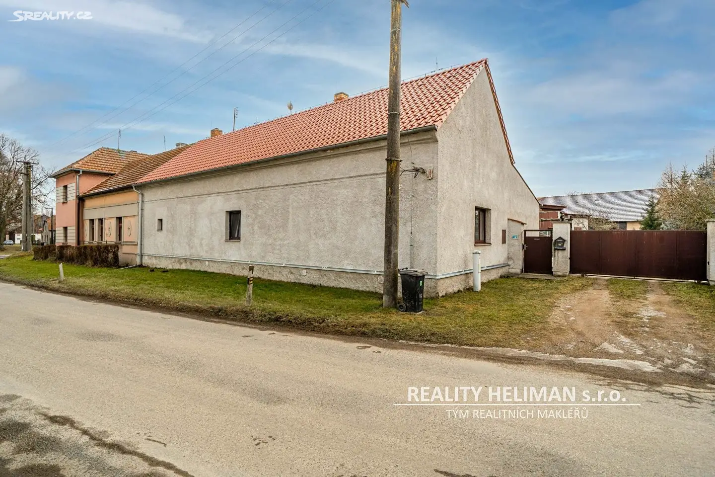 Prodej  rodinného domu 228 m², pozemek 1 663 m², Kožlany - Dřevec, okres Plzeň-sever