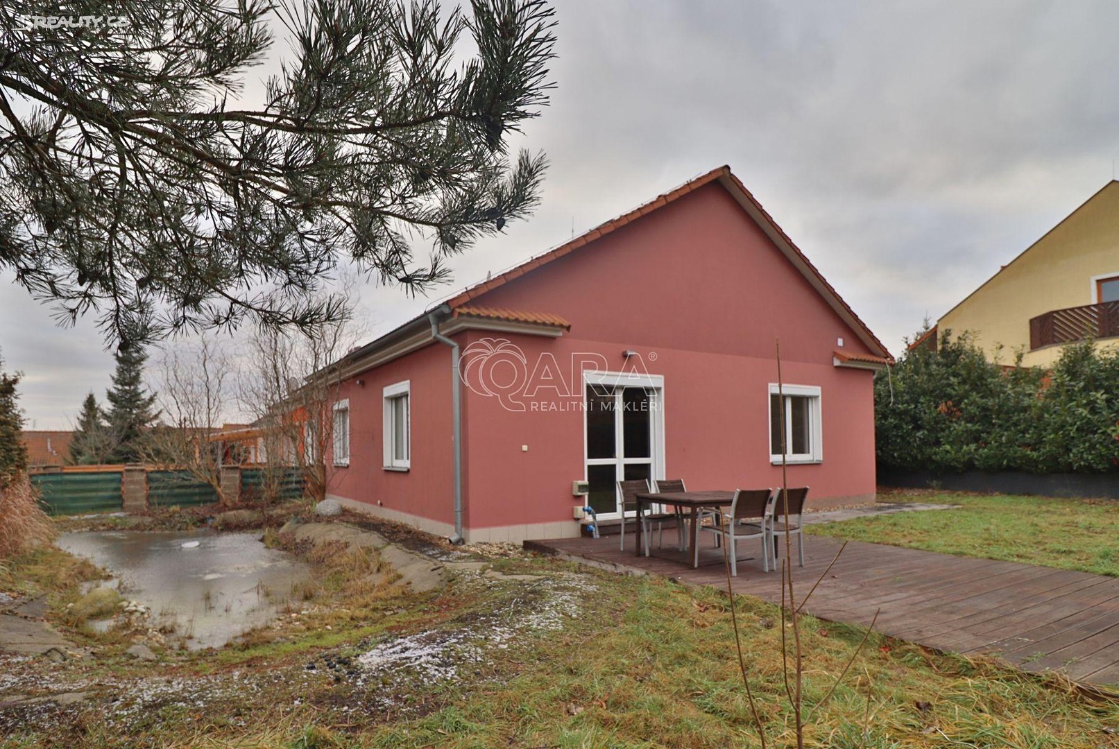 Prodej  rodinného domu 170 m², pozemek 382 m², Nad Školkou, Psáry - Dolní Jirčany