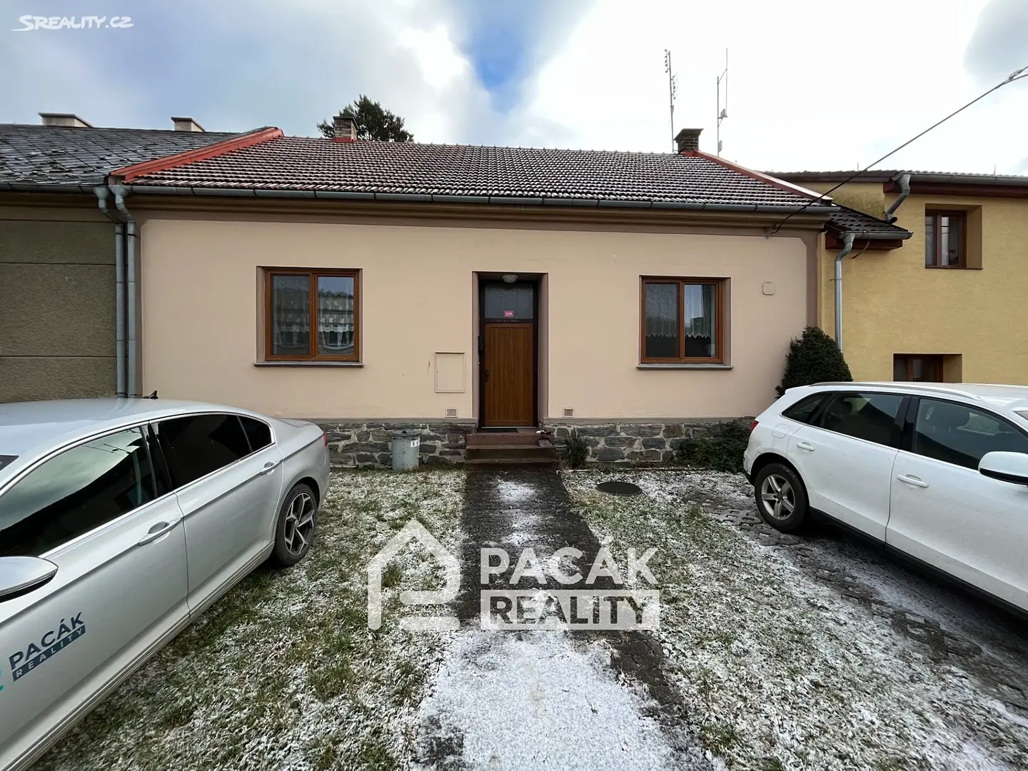 Prodej  rodinného domu 95 m², pozemek 835 m², Kollárova, Velká Bystřice