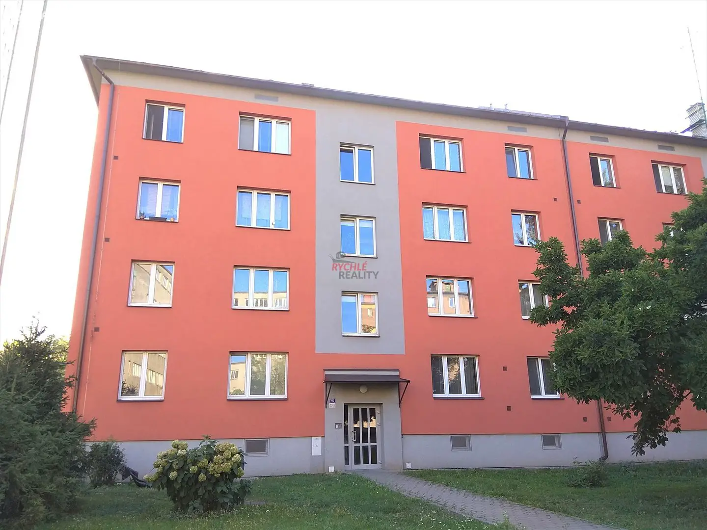 Pronájem bytu 1+kk 27 m², Gregorova, Ostrava - Moravská Ostrava