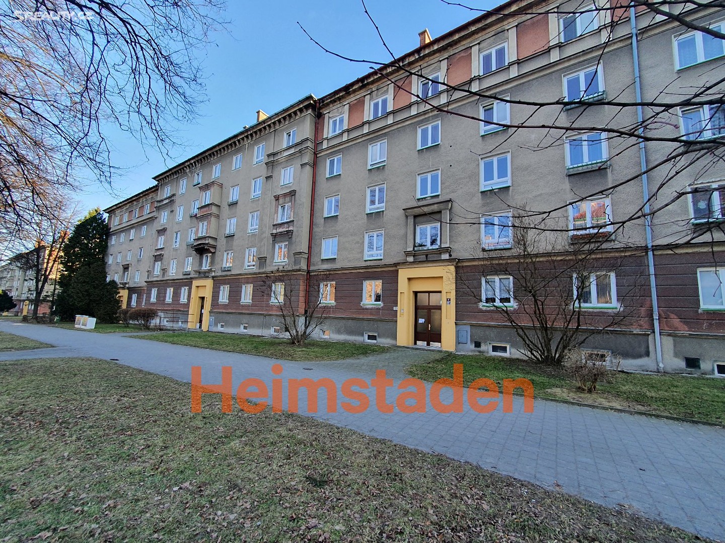 Pronájem bytu 2+1 49 m², Jana Wericha, Havířov - Město