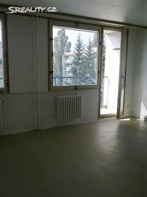 Pronájem bytu 2+kk 45 m², Na Dvorcích, Praha - Krč