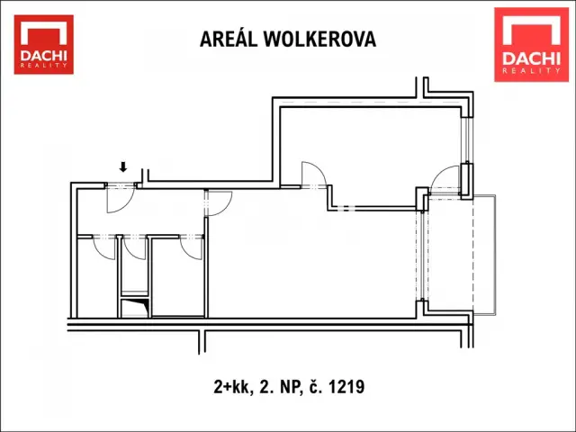 Wolkerova, Olomouc