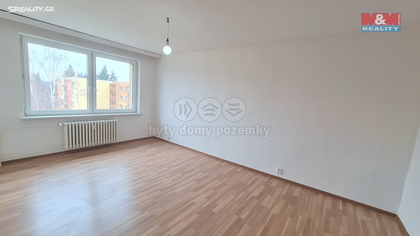 Prodej bytu 1+1 37 m², Otakara Jeremiáše, Ostrava - Poruba