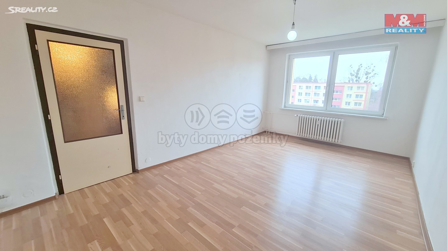Prodej bytu 1+1 37 m², Otakara Jeremiáše, Ostrava - Poruba