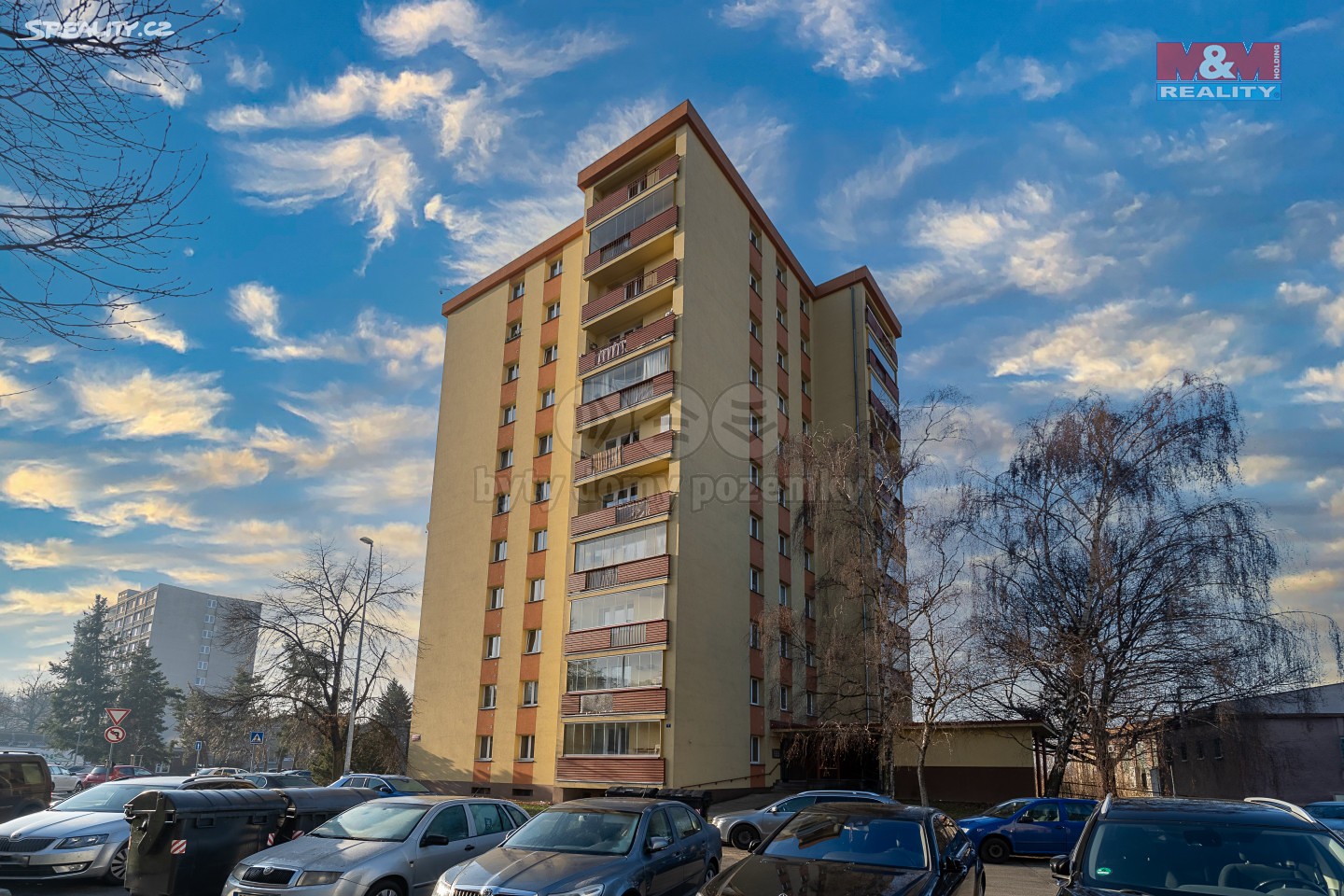 Prodej bytu 1+1 33 m², Klánovická, Praha 9 - Hloubětín