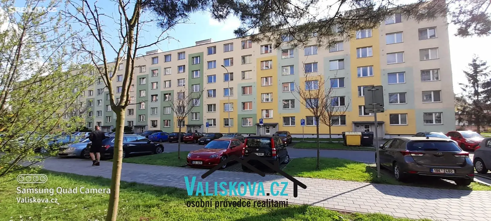 Prodej bytu 2+1 58 m², Spáčilova, Kroměříž