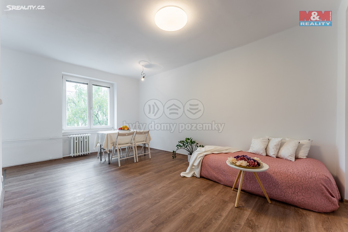 Prodej bytu 2+1 52 m², Poděbradská, Praha