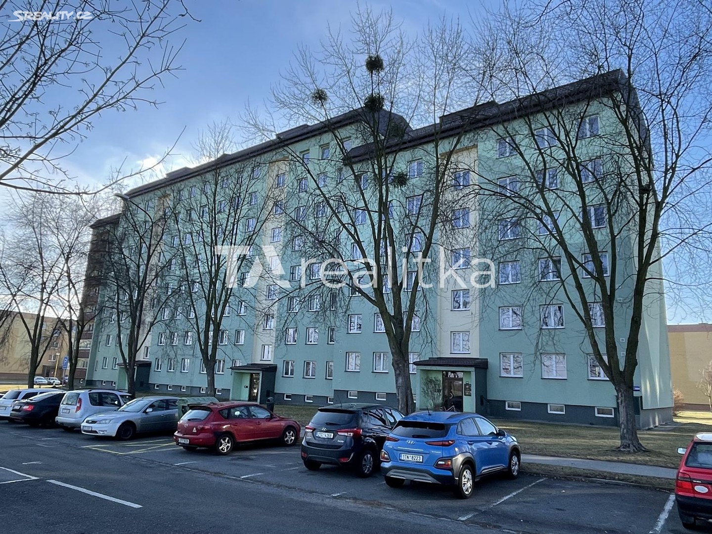 Prodej bytu 2+1 52 m², Arm. gen. L. Svobody, Studénka - Butovice