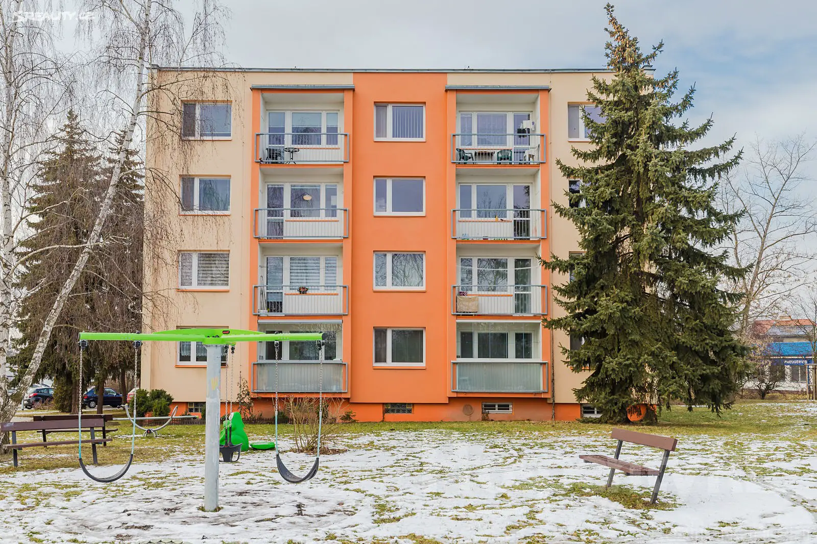 Prodej bytu 2+1 51 m², Gagarinova, Teplice - Trnovany