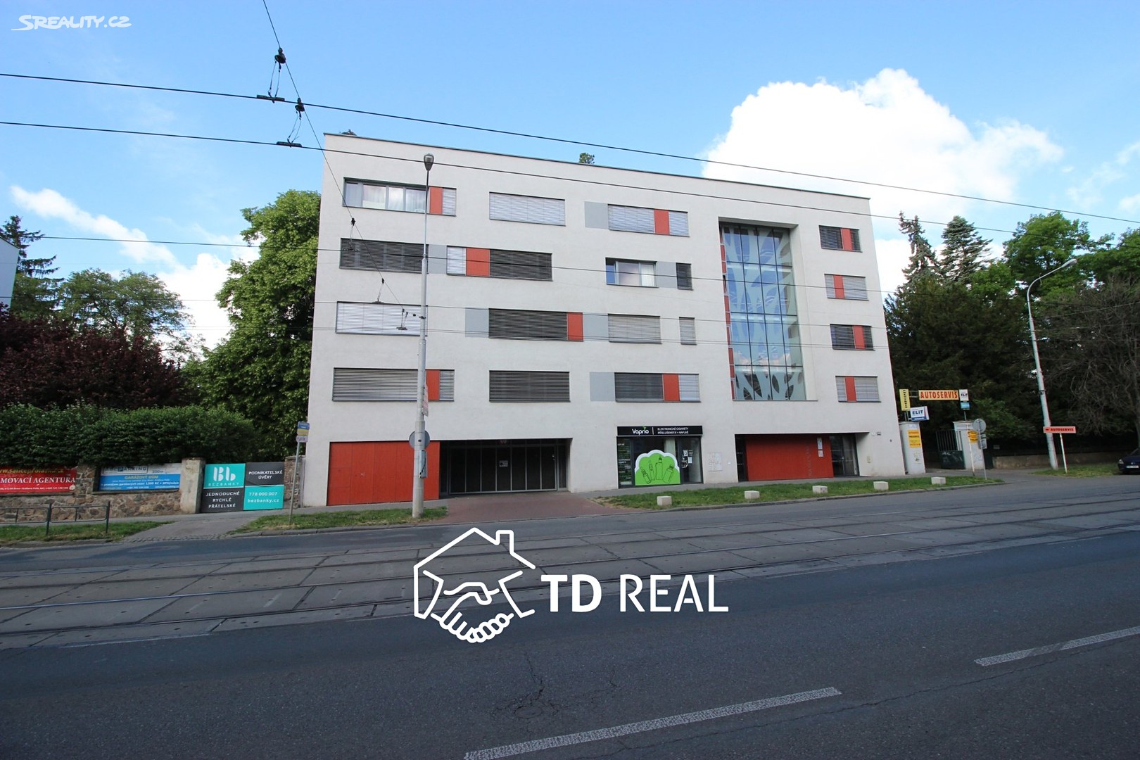 Prodej bytu 2+kk 76 m², Palackého třída, Brno - Královo Pole