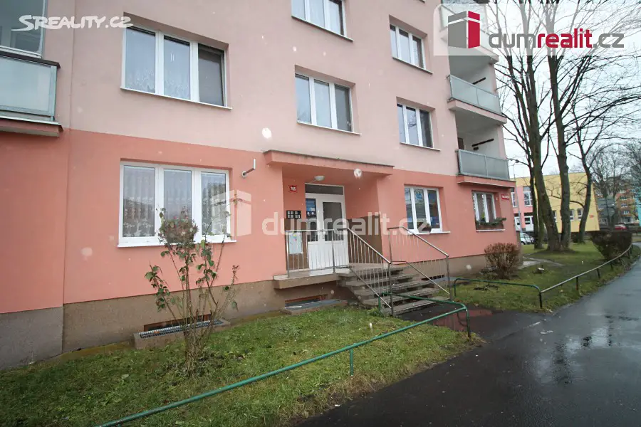 Prodej bytu 3+1 62 m², Palackého, Chodov