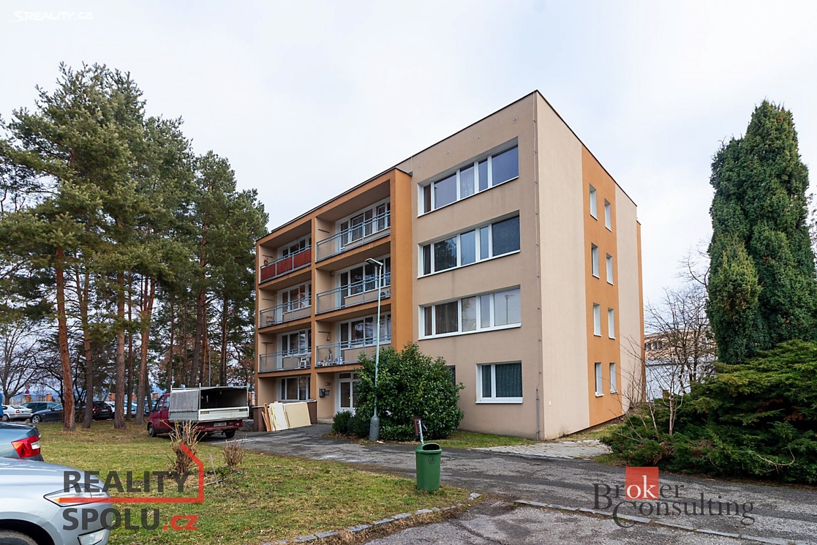 Prodej bytu 3+1 66 m², K Nemocnici, Hořovice