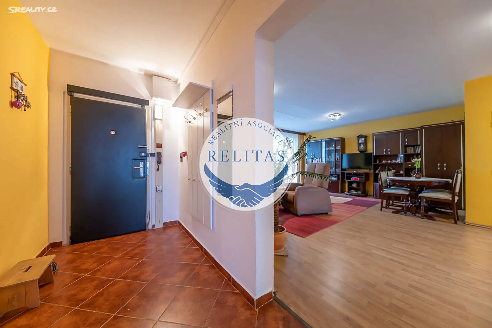 Prodej bytu 3+1 82 m², Breitcetlova, Praha 9 - Černý Most