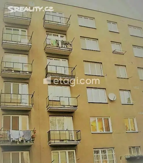 Prodej bytu 3+1 57 m², Bojanovická, Praha - Záběhlice
