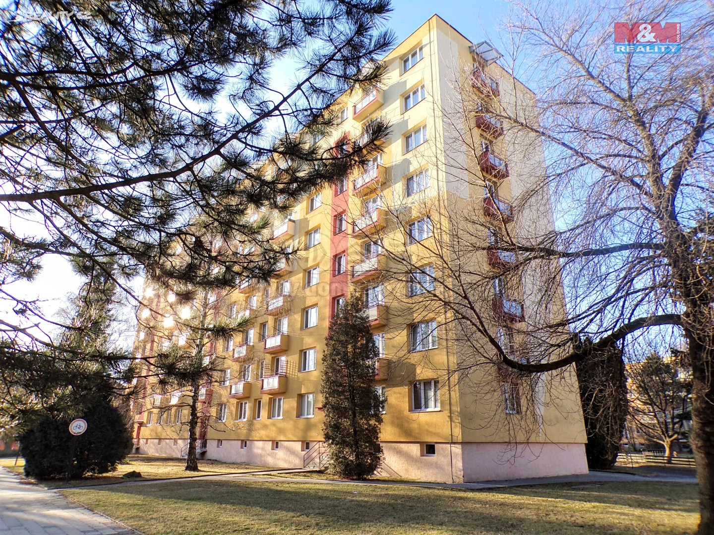 Prodej bytu 3+1 63 m², A. Dvořáka, Studénka - Butovice