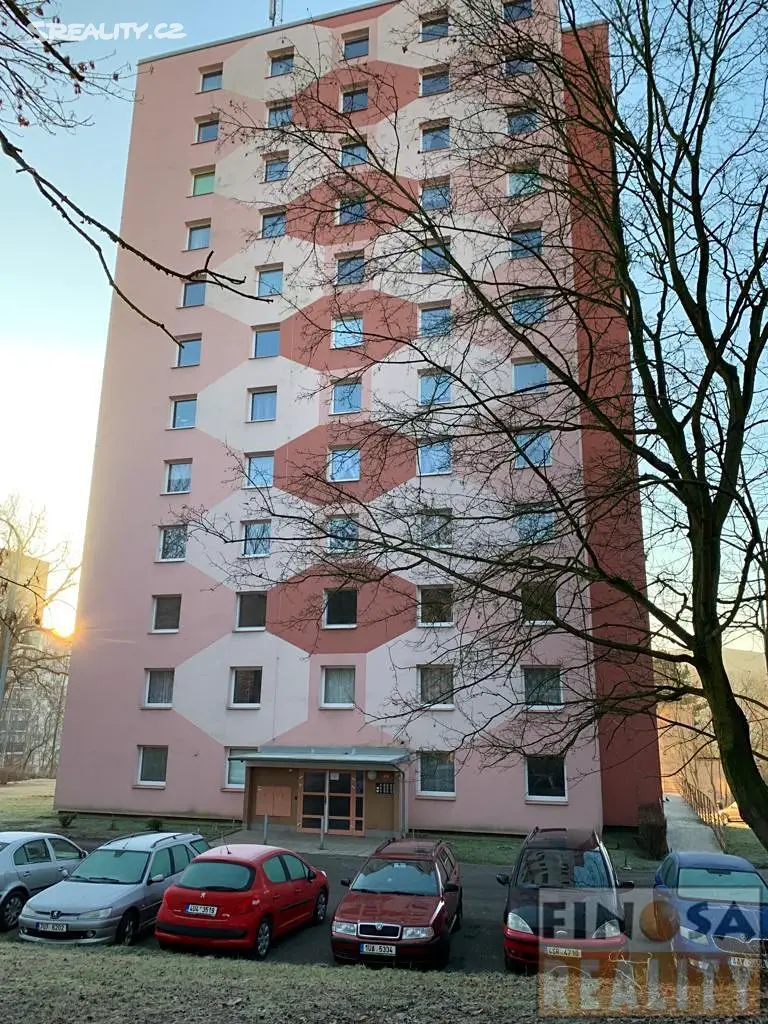 Prodej bytu 3+1 70 m², Sibiřská, Ústí nad Labem - Neštěmice