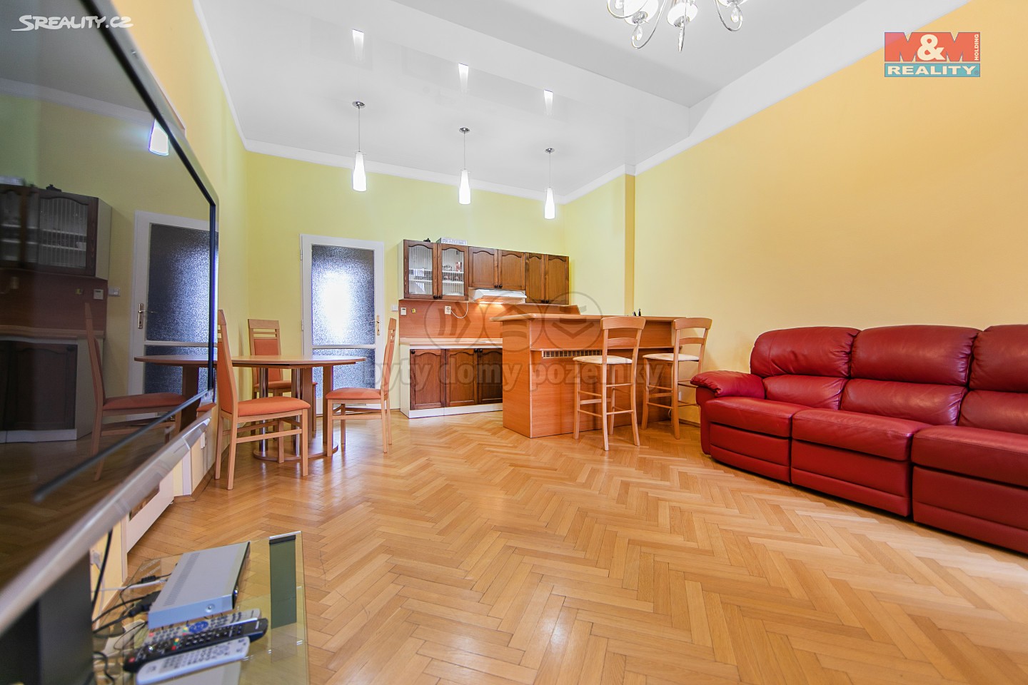 Prodej bytu 3+kk 62 m², Svahová, Karlovy Vary
