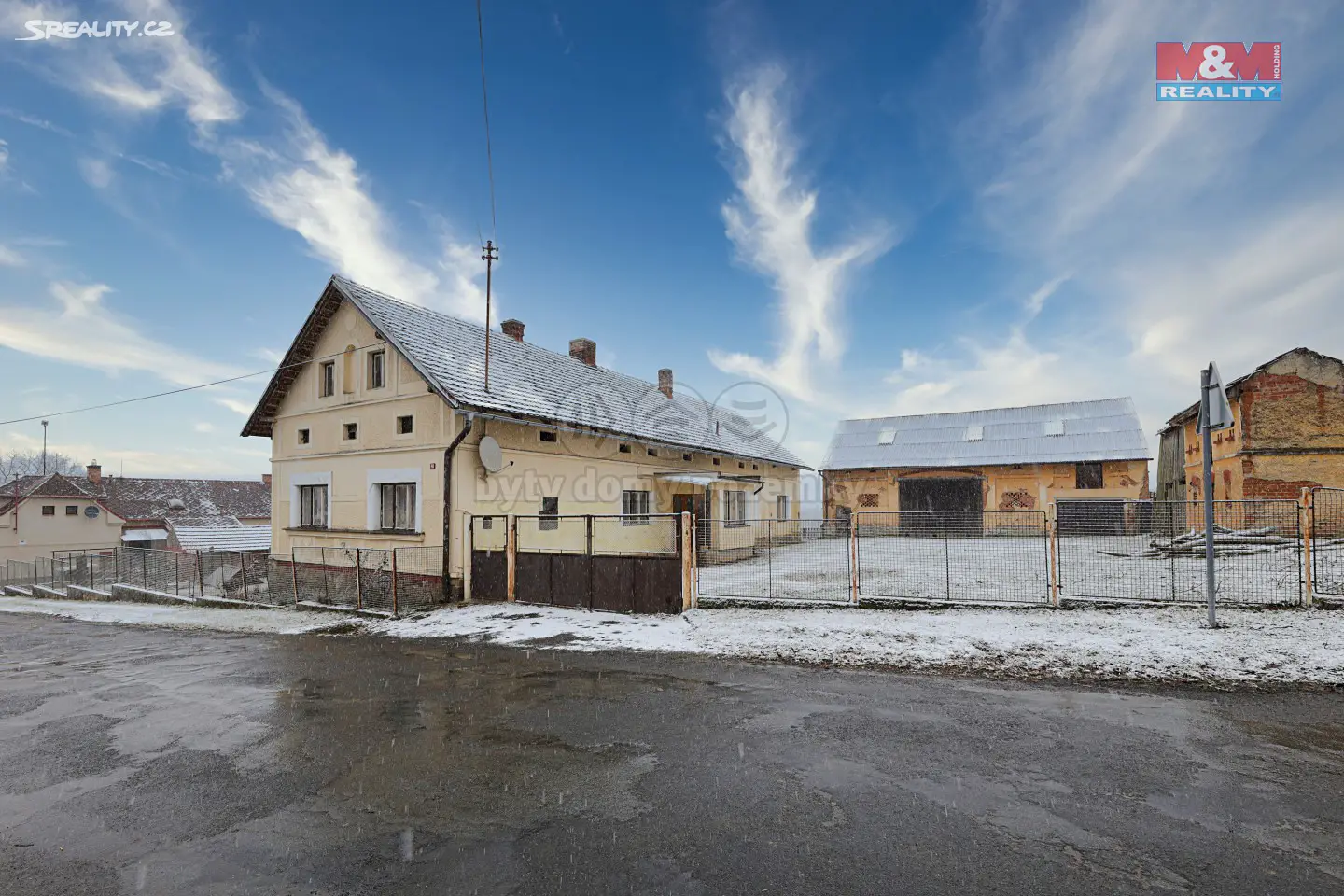 Prodej  rodinného domu 151 m², pozemek 1 632 m², Bukovec, okres Plzeň-jih