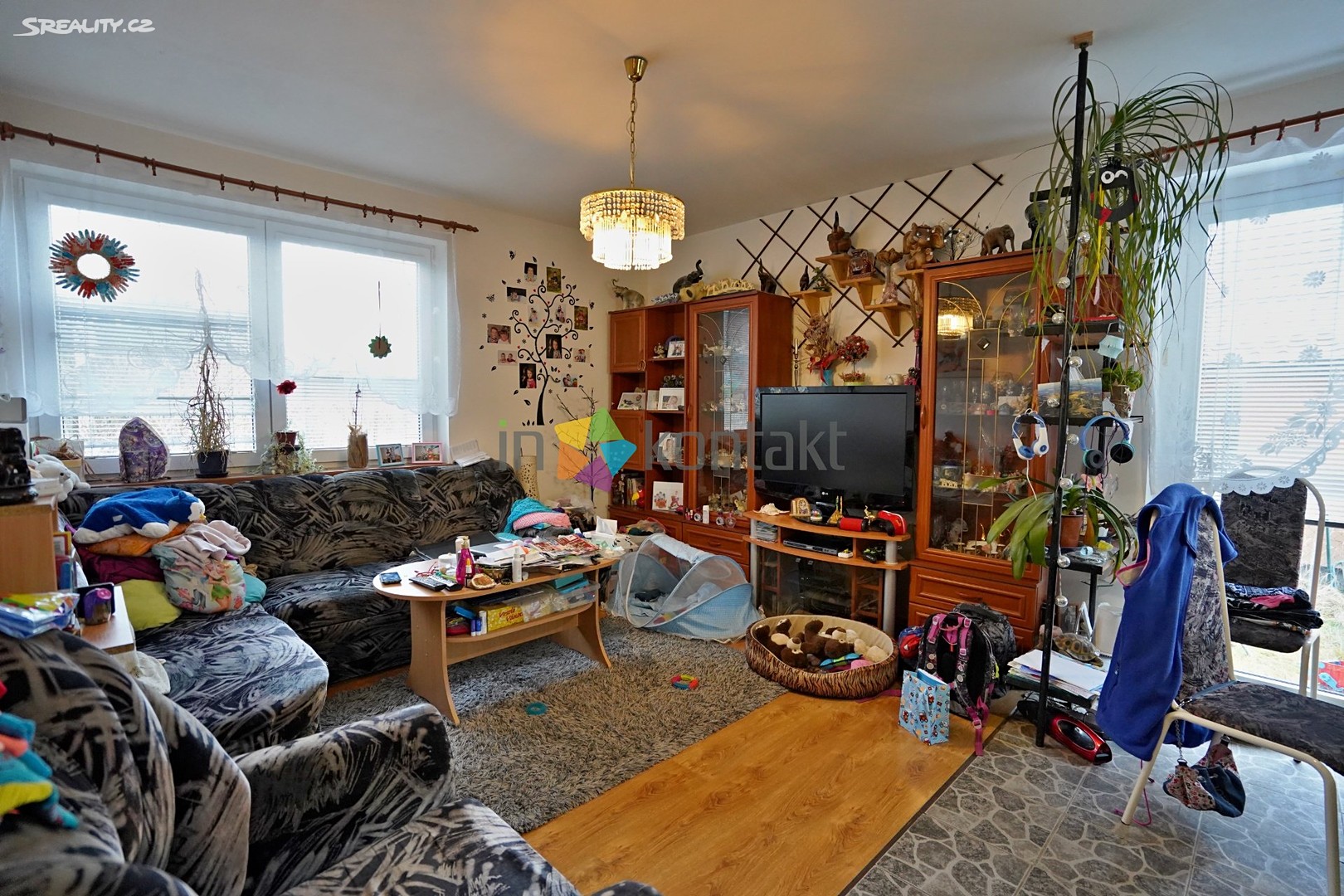 Prodej  rodinného domu 132 m², pozemek 393 m², Chodov - Stará Chodovská, okres Sokolov