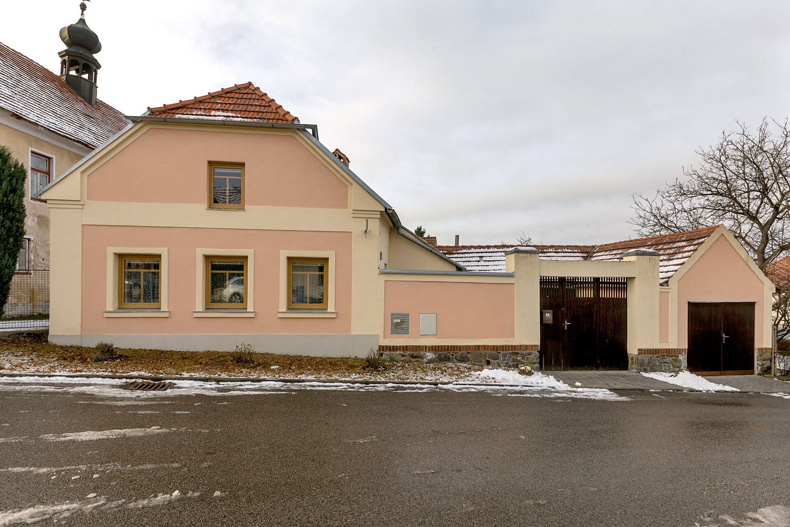 Prodej  rodinného domu 150 m², pozemek 200 m², Doubravice, okres České Budějovice