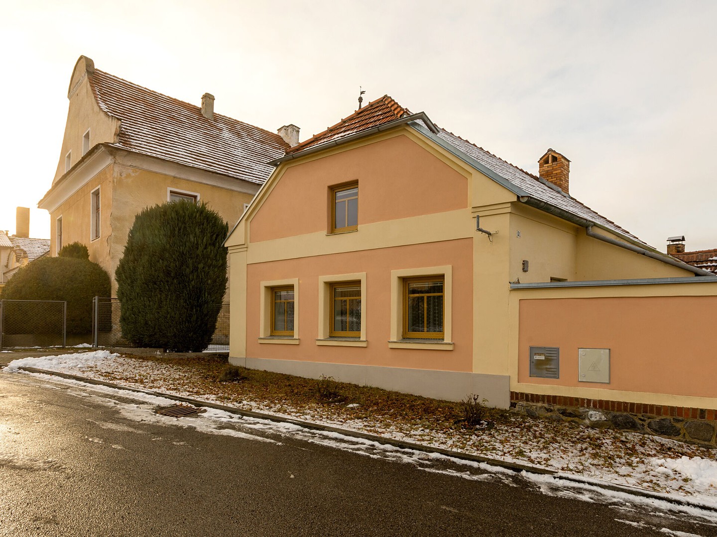 Prodej  rodinného domu 150 m², pozemek 200 m², Doubravice, okres České Budějovice