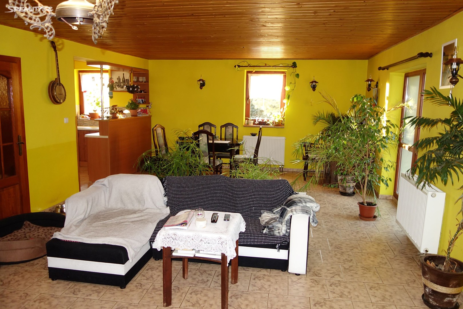Prodej  rodinného domu 210 m², pozemek 927 m², Libá, okres Cheb