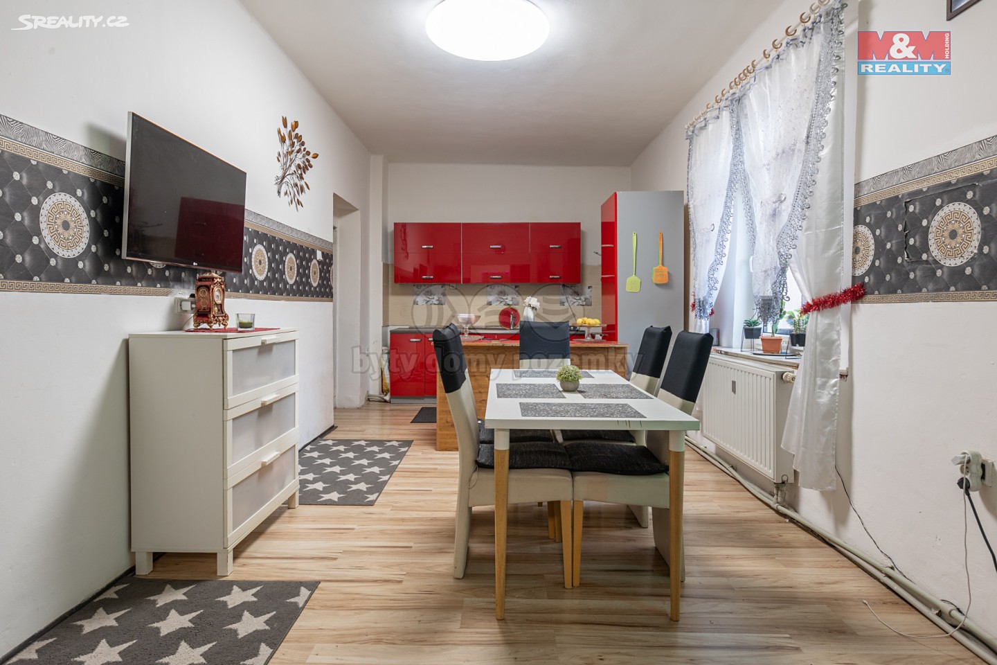 Prodej  rodinného domu 240 m², pozemek 453 m², Měcholupy, okres Louny